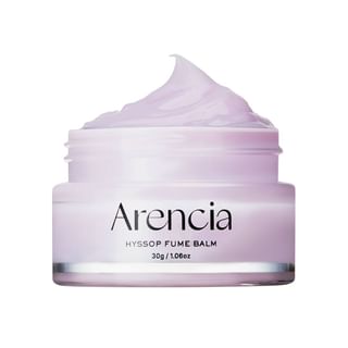 Arencia Hyssop Fume Balm - Hydrating Balm