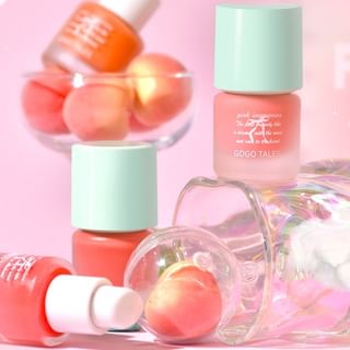 Rubor líquido mate GOGO TALES #G01 - 15g