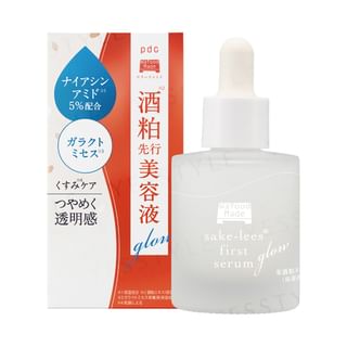 PDC Wafood Made Sake Lees Serum Glow, 30ml