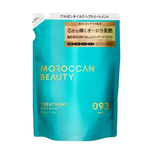 Bottle Works Moroccan Hair Treatment, 370ml