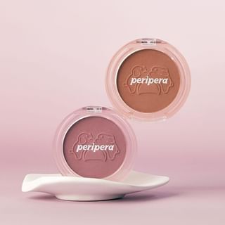 Colección de Recetas para Ruborizar las Mejillas Pure Blushed Sunshine de Peripera - 2 Colores