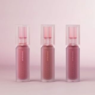 Colección de receta Over Blur Tint Tteok Peripera - 3 colores #09 Warm Can Do It