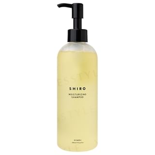 SHIRO Kombu Hair Shampoo 280ml