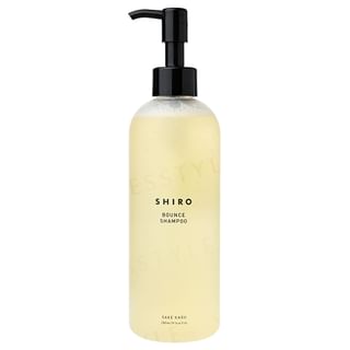 Shiro Sake Kasu Hair Shampoo - 280ml