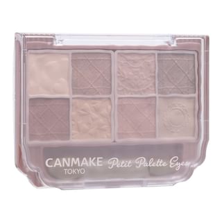 Paleta de sombras de ojos mate Canmake M01 Maple Millefeuille