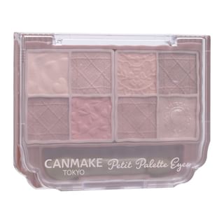 Paleta de sombras de ojos mate Canmake M03 - Milky Cherrycotta