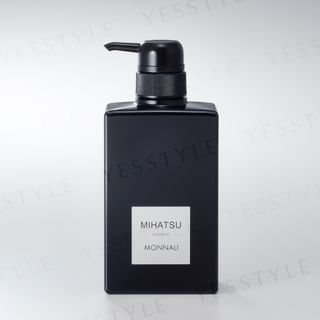 Champú purificante MONNALI Mihatsu - 350 ml