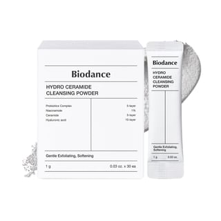 Kit de Limpieza en Polvo Hydroceramida Biodance