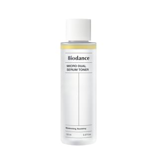 Tónico facial sérum dual Biodance 150ml