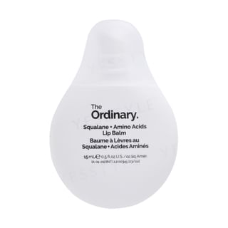 Bálsamo de labios Squalano + Ácidos Amino The Ordinary 15ml