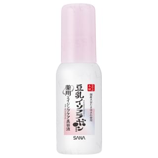 Suero antienvejecimiento con leche de soja Sana 50ml