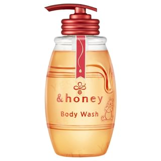 Jabón corporal ViCREA con Winnie the Pooh y miel 500 ml