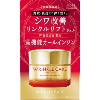 Crème gel réparatrice anti-rides Kose Grace One, 100g