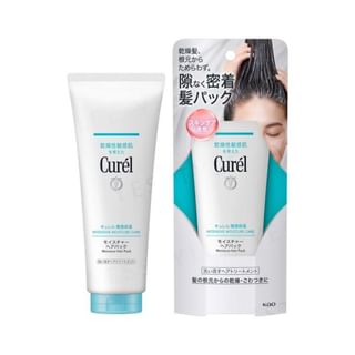 Paquete para el cabello hidratante Kao Curel, 200g