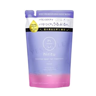 Hiritu Balance Repair Hair Treatment, 350ml Refill