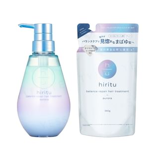 Hiritu Balance Repair Hair Treatment Aurora, 410g