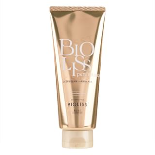 Mascarilla de reparación profunda Pure Retouch Bioliss Kose, 200g