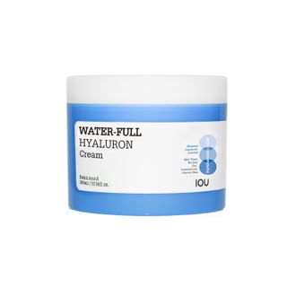 Crème hydratante Hyaluron Kwailnara pleine d'eau 300ml