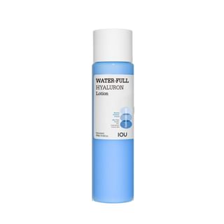 Lotión hidratante con ácido hialurónico Kwalnara llena de agua 300ml
