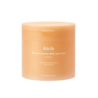 Abib Glutathiosome Dark Spot Fading Pads