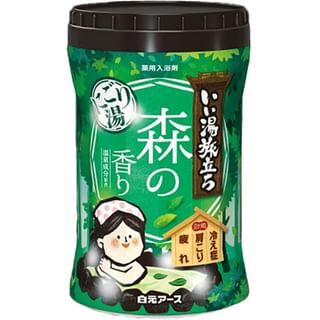 Sel de bain Hakugen Onsen japonais, 600g