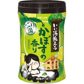 Sel de bain Hakugen - Nigori, Onsen japonais, 600g