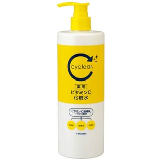 Lotión medicinal con vitamina C KUMANO COSME 500 ml
