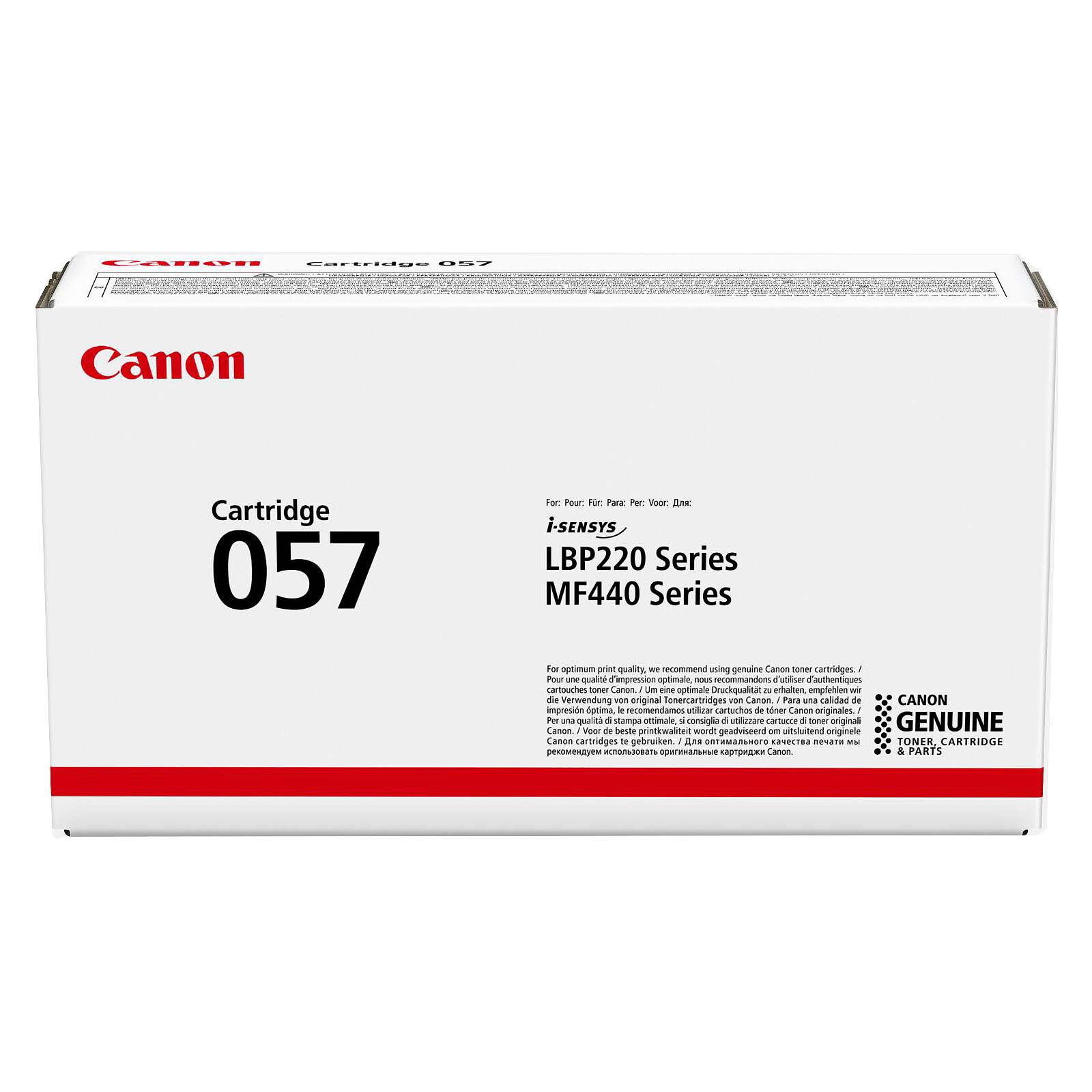 Canon 057
