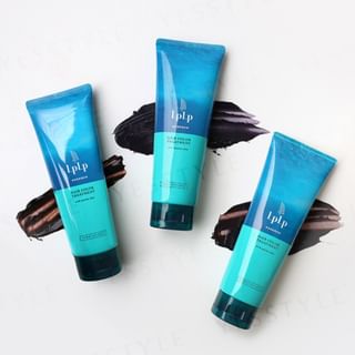 Tratamiento de color para cabello LpLp con extracto marino y nuez marrón oscuro, 170g