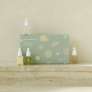 Kit de descubrimiento de sérum KAINE
