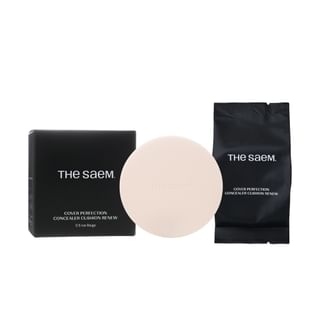 Set corrector en espuma The Saem Perfect Coverage - Versión 2024