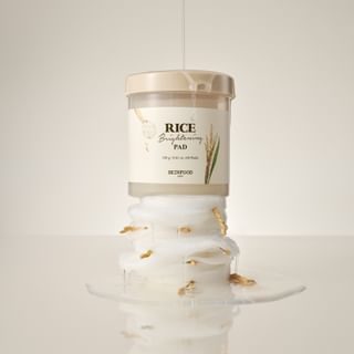 Disques éclat au riz SKINFOOD