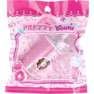 Brillo labial My Pretty Cosme - Albaricoque Oscuro