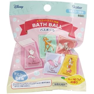 Skater Disney Bath Ball with Mascot - 60g