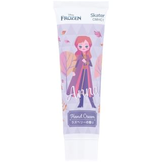 Crema de manos Skater Disney Frozen Anna Fresa - 30g