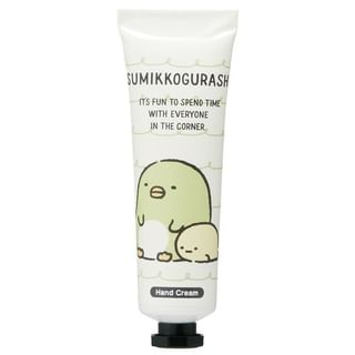Crema de manos Skater San-X Sumikko Gurashi Pingüino, 30g
