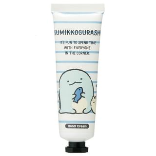 Crema de manos Skater San-X Sumikko Gurashi Tokage, 30g