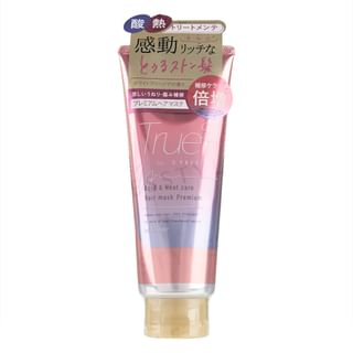Mascarilla capilar Cosmetex Roland Truest, 180g