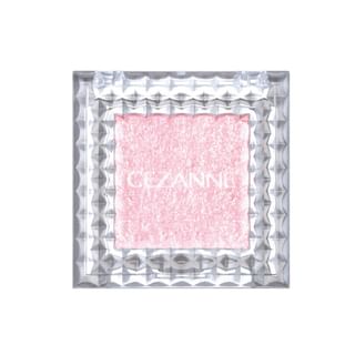 Cezanne Single Shiny Eye Shadow - 02 Sakura Prism