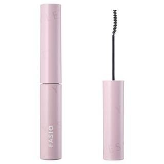 Kose Fasio Eyelash Film Mascara, Black (01)