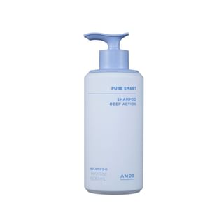 Champú profundo inteligente Amos Profesional Puro 500g