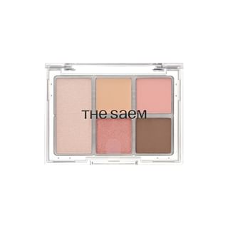 Caja de sombras The Saem - Saemmul - Muse inflable y fumada kitsch