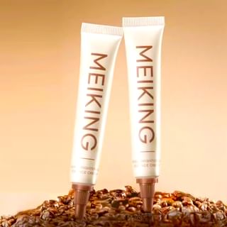 Cremas para los ojos iluminadoras con cafeína MEIKING - 10g