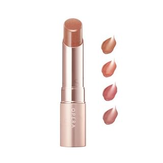 Brillo labial Opera Glow - Beige albaricoque (303)