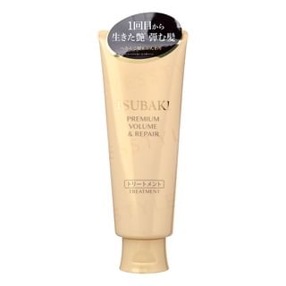 Tratamiento capilar Shiseido Tsubaki Volumen y Reparación Premium