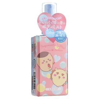 Luviasa Niebla Corporal Chiikawa - Magnolía, 100 ml