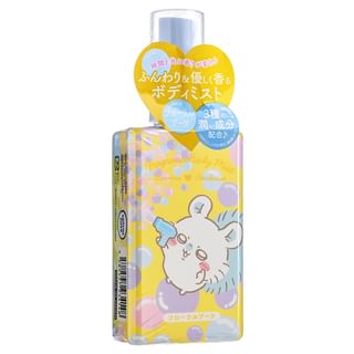Lovisia - Bruma corporal Momonga y Furuhon-ya Blanco Bouquet, 100 ml