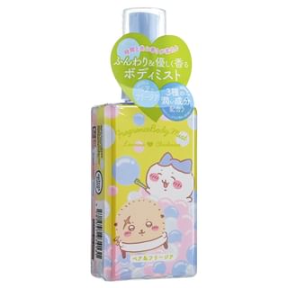 Luviasa - Bruma corporal Chiikawa Pera Fresia, 100 ml