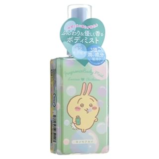 Luvia corporal mist Usagi Osmanthus, 100 ml