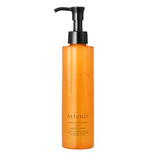 Huile nettoyante Attenir Skin Clear - Orange Apaisante, 175ml